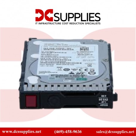 HPE 832514-B21  1TB SAS 2.5 Internal Hard Drive
