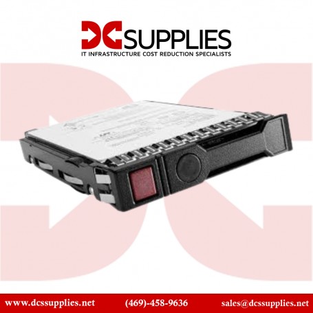 HPE 872491-B21 4TB SATA 3.5" Internal Hard Drive