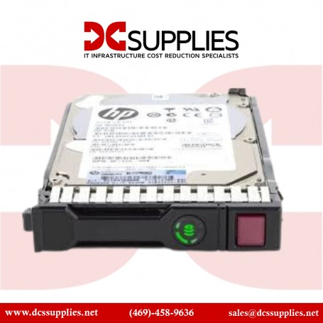 HPE 881457-B21 2.4TB SAS 2.5" Internal Hard Drive