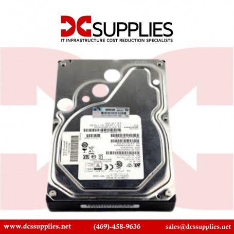 HPE 801888-B21 4TB SATA 3.5 Internal Hard Drive