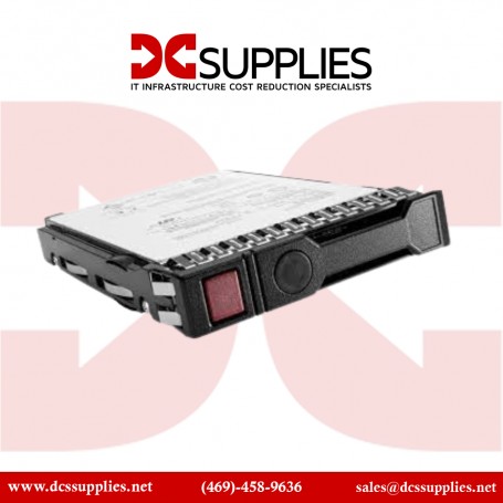 HPE 872489-B21 internal Hard drive 7200 RPM 3.5"