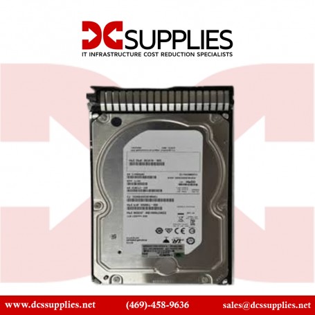 HPE 652753-B21 1TB SAS 3.5 Internal Hard Drive