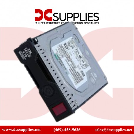 HPE 819201-B21 8TB SAS 3.5 Internal Hard Drive