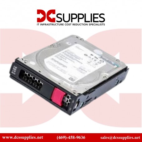 HPE 833928-B21 4TB SAS 3.5 Internal Hard Drive