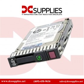 HPE 718292-001 1.2TB SAS 2.5 Hot-Pluggable Internal Hard Drive