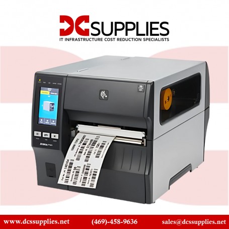 Zebra ZT42162-T01A000Z Barcode Label Printer