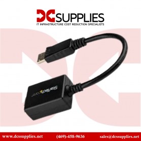 StarTech.com DP2VGA2 DisplayPort to VGA Adapter - DP Video Converter - 1920x1200