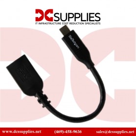 StarTech USB31CAADP 6" USB C to USB Adapter USB 3.0 Type C Dongle - USB-IF Cert
