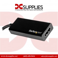 StarTech.com CDP2HD USB C to HDMI Adapter - USB 3.1 Type C Converter - 4K 30Hz UHD
