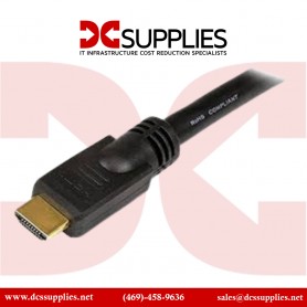 StarTech HDMM50 50ft High Speed Long HDMI 1.4 Cable with Ethernet Ultra HD 4K