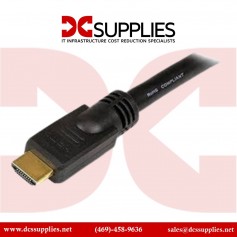 StarTech HDMM50 50ft High Speed Long HDMI 1.4 Cable with Ethernet Ultra HD 4K