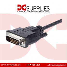StarTech DVI2VGAE DVI-D to VGA Active Adapter Converter Cable - 1080p