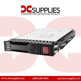 HPE P40430-B21 300GB Mission Critical 3-Year Warranty Multi Vendor Hard Disk Drive