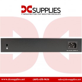 NETGEAR GS324-200NAS 24-Port Gigabit Ethernet Unmanaged Switch