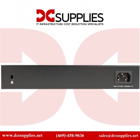 NETGEAR GS324-200NAS 24-Port Gigabit Ethernet Unmanaged Switch