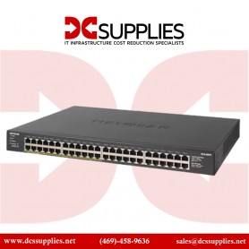 Netgear GS348PP-100NAS 48-Port Gigabit Ethernet  Switch