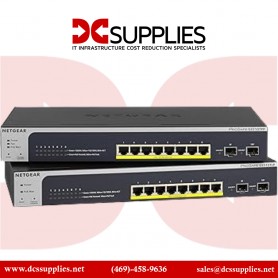 Netgear GS510TLP-100NAS Gigabit Smart Managed Pro Switch
