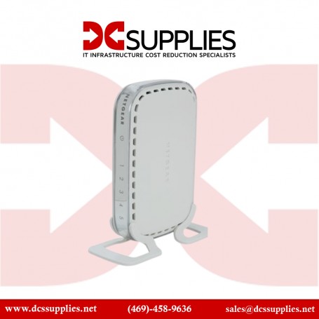Netgear GS605NA 5-Port Gigabit Unmanaged Switch
