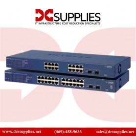 NETGEAR GS716T-300NAS ProSafe 16-Port Gigabit Smart Switch