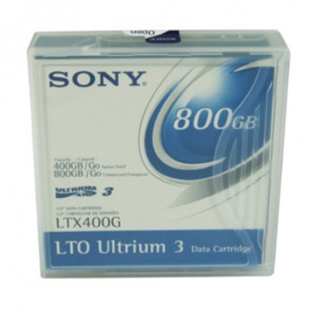 Ultrium-3 Sony LTO 400GB/800GB 