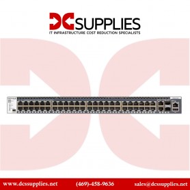 Netgear GSM4352S-100NES M4300-52G Managed Switch