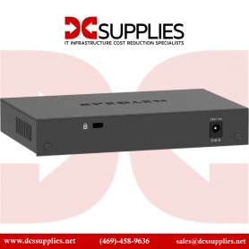 Netgear MS305-100NAS MS305 5-Port 2.5Gb Ethernet Switch