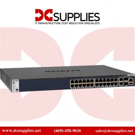 NETGEAR GSM4328S-100NES 28G Gigabit Ethernet Switch