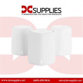 Netgear SXK30-100CNS Orbi Pro WiFi 6 Mini AX1800 Mesh System