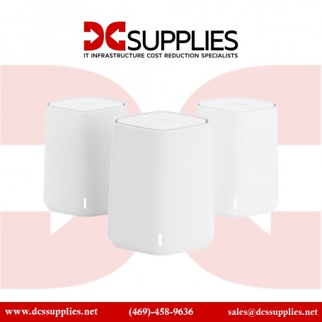 Netgear SXK30-100CNS Orbi Pro WiFi 6 Mini AX1800 Mesh System