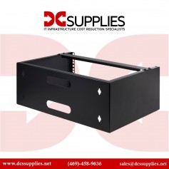 StarTech WALLMOUNT4 4U Wall Mount Rack - 13.78" Deep, 19" for Patch Panels
