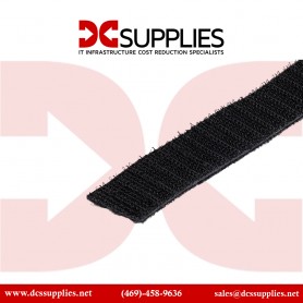 StarTech HKLP25 Hook-and-Loop Cable Management Tie - Cable Wrap - 25 ft. Roll