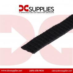 StarTech HKLP25 Hook-and-Loop Cable Management Tie - Cable Wrap - 25 ft. Roll