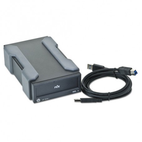 HP External Disk Backup System, E7X53B, 7A, RDX+, 2TB