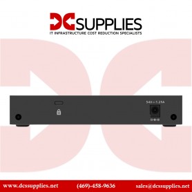 NETGEAR GS308EP-100NAS 8 Port PoE Gigabit Ethernet Plus Switch