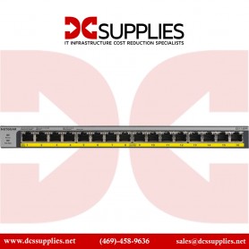 NETGEAR GS116PP-100NAS 16-Port Power Switch