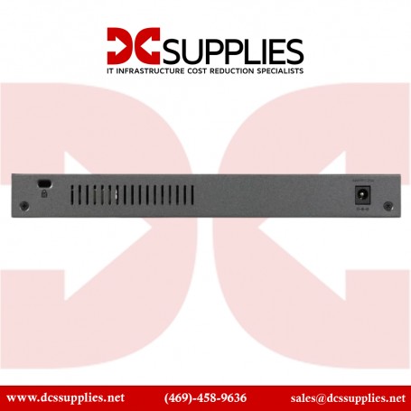 NETGEAR GS110TP 300NAS 8 Port Gigabit PoE+Ethernet Smart