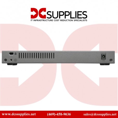 Netgear GS110MX-100NAS 8-Port Gigabit Unmanaged Switch