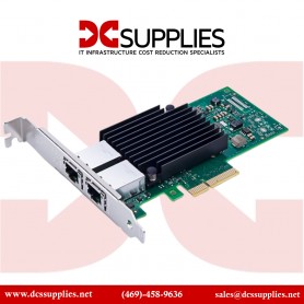 HPE 817738-B21 Ethernet 10Gb 2-port BASE-T X550-AT2 Adapter