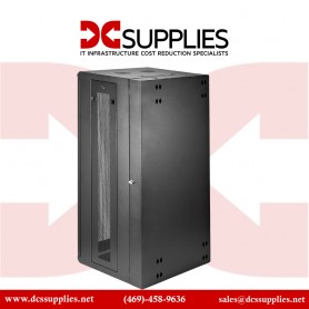 StarTech.com RK2620WALHM 26U 19" Wall Mount Network Cabinet - 16