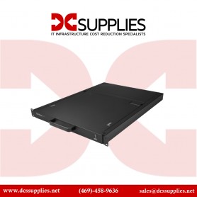 StarTech.com RKCONS1916K Console Cables Switch with 19" LCD