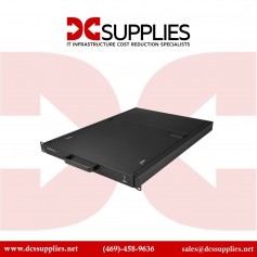 StarTech.com RKCONS1916K Console Cables Switch with 19" LCD