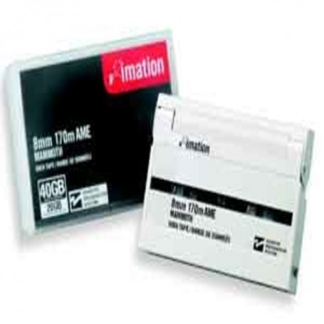 Imation Tape, 8mm Mammoth AME, 1, 170m, 20/ 40GB