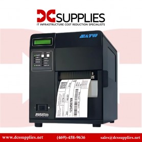 SATO WM8430041 Barcode Label Printer