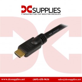 StarTech HDMM25 25ft High Speed Long HDMI 1.4 Cable with Ethernet Ultra HD 4K