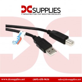 StarTech USB2HAB10 10 ft USB 2.0 Certified A to B Cable - M/M - 10ft type A to B USB Cable