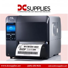 SATO WWCLPA001-NAR Barcode Label Printer