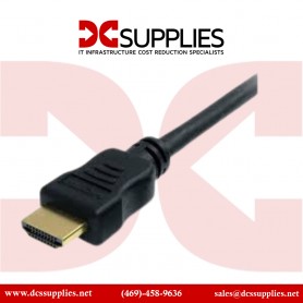 StarTech HDMIMM6HS 6ft Premium Certified High Speed HDMI 1.4 Cable with Ethernet 4K