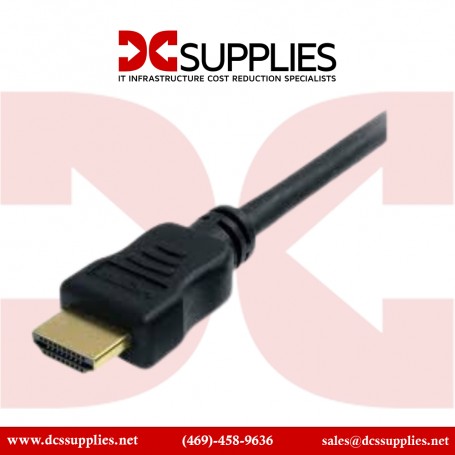 StarTech HDMIMM6HS 6ft Premium Certified High Speed HDMI 1.4 Cable with Ethernet 4K
