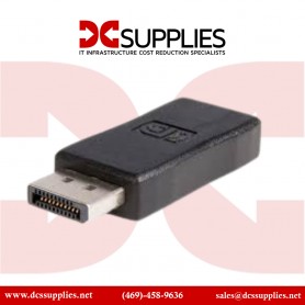 StarTech DP2HDMIADAP DisplayPort to HDMI Video Adapter Converter M/F