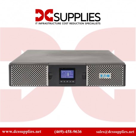Eaton 9PX1000RT 9PX UPS 1000VA 900W 2U Rackmount 120V